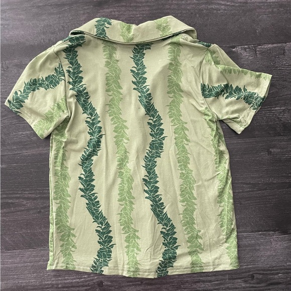 Kalawaia Keiki Aloha Shirt Lei - Picture 2 of 4